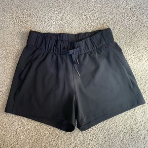 Lululemon On the Fly Shorts